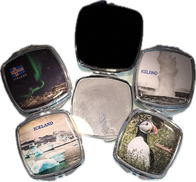 Pocket Mirrors Pocket Mirrors